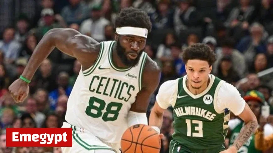 Live Analysis: Celtics Face Bucks at 8 PM – Giannis Antetokounmpo Sits Out as Boston Returns to Action