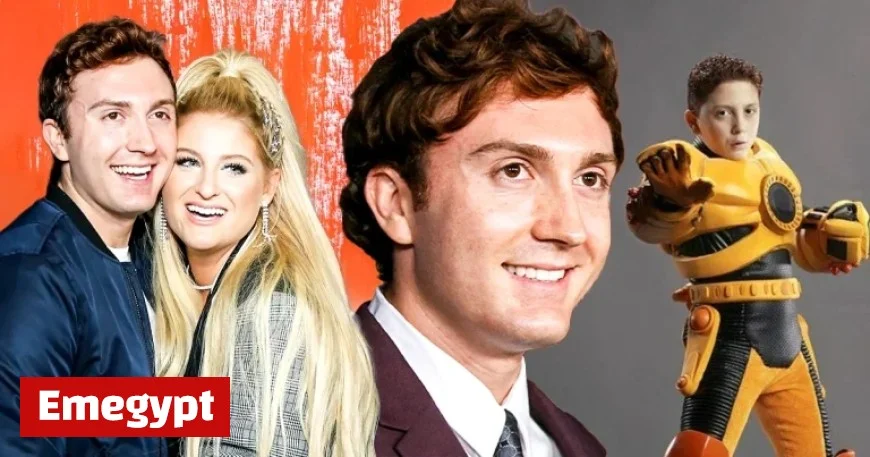 Daryl Sabara: Discover Fascinating Facts About Meghan Trainor’s Husband