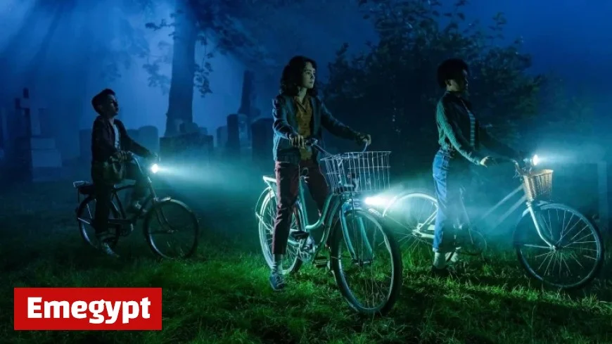 Discover Derry’s New Losers and Why Season 2 Will Leap Back 15 Years Before Their Birth