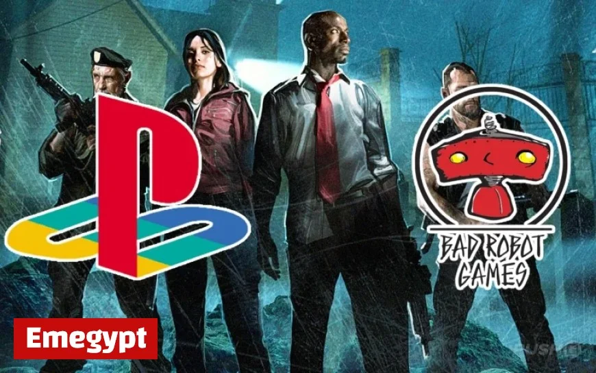 PlayStation Announces Thrilling New Co-Op Game for PS5 and PC from Left 4 Dead Creator