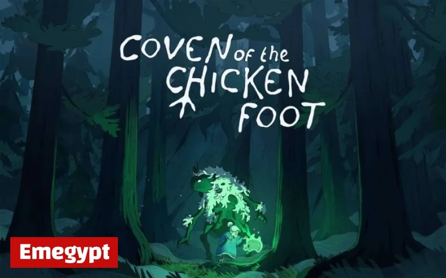Wildflower Interactive Debuts Coven of the Chicken Foot at The Game Awards