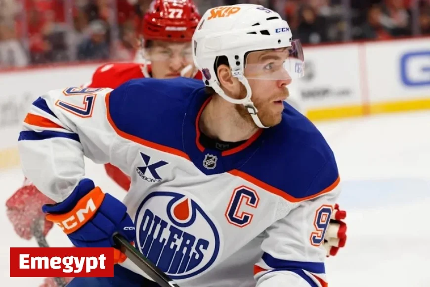 Oilers vs Detroit: Key Pre-game Stats and Insights