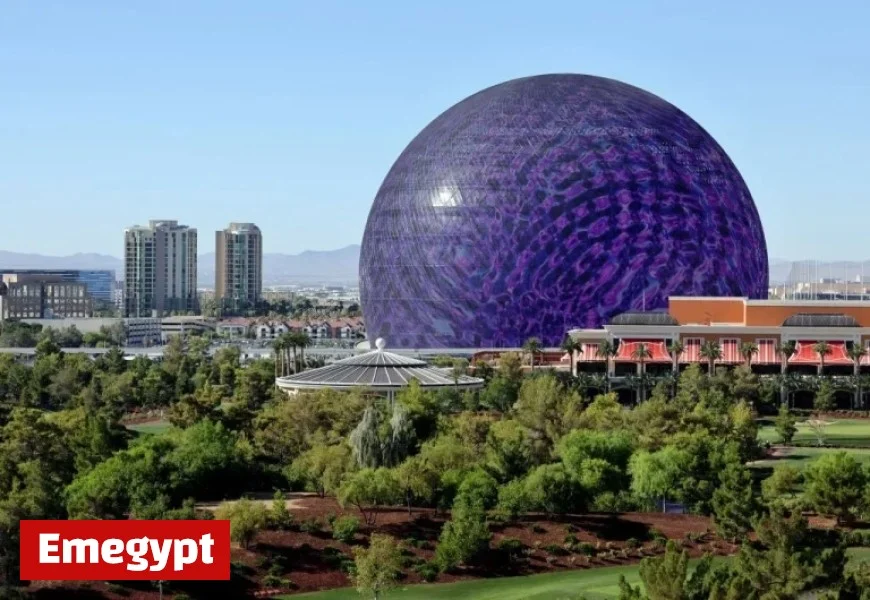 Oasis Declines Vegas Sphere Residency as David Byrne and Bryan Adams Secure Shows in Sin City