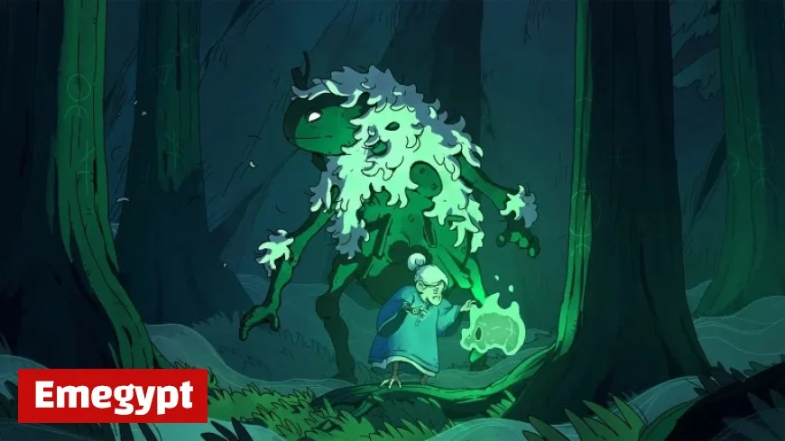 Discover Bruce Straley’s Debut Game Coven of the Chicken Foot from the Uncharted and Last of Us Director’s New Studio