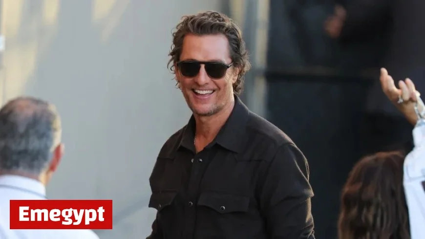 Matthew McConaughey’s High Adventure: How He Missed Celebrating His 35th Birthday