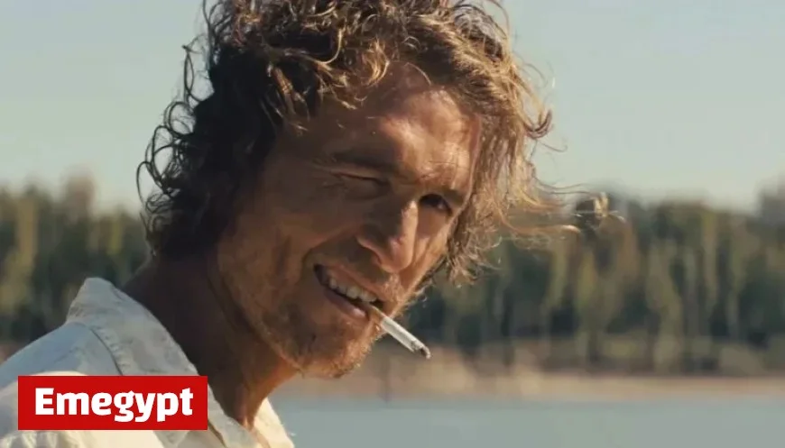 Matthew McConaughey shares his most unforgettable life moment