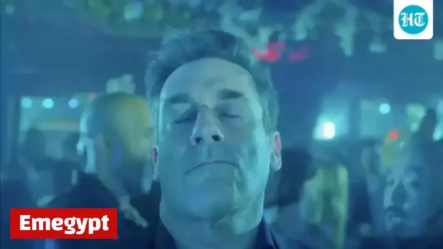 Jon Hamm Club Meme Dominates TikTok Discover Everything About the Viral Scene Taking Social Media by Storm Trending