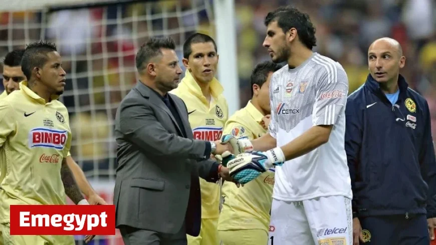 Liga MX Showdown: Mohamed Reunites with Gignac and Nahuel in Thrilling Final