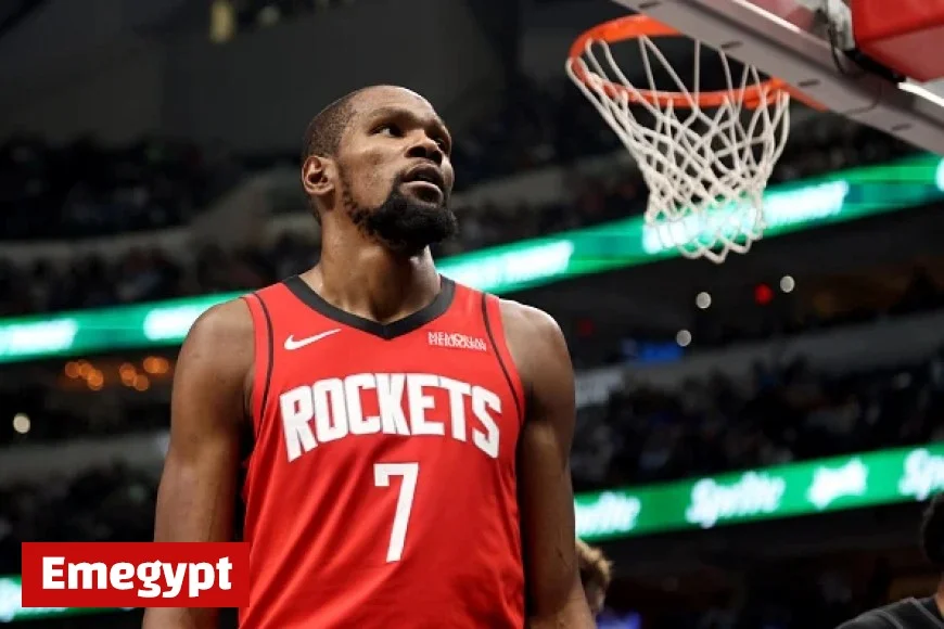 Kevin Durant’s Viral Reunion Fuels Romance Speculations Beyond the Friend Zone