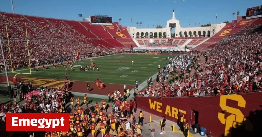 USC set to transition to SoFi Stadium for 2028 football season due to Olympic Games 2028