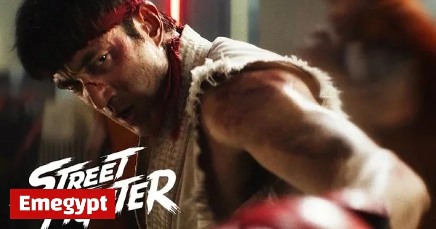 Trailer for Live-Action Street Fighter Film Showcases Star-Studded Cast