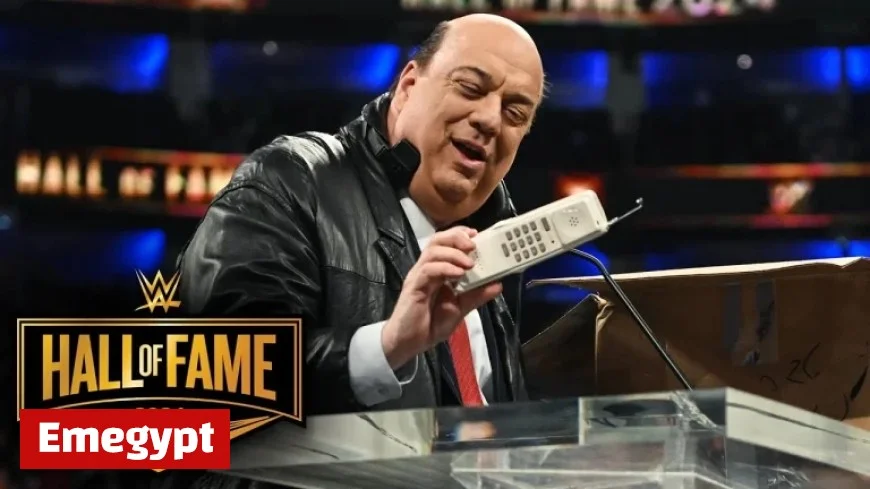 Timothée Chalamet Praises Paul Heyman: Calls Him Genuine and Authentic