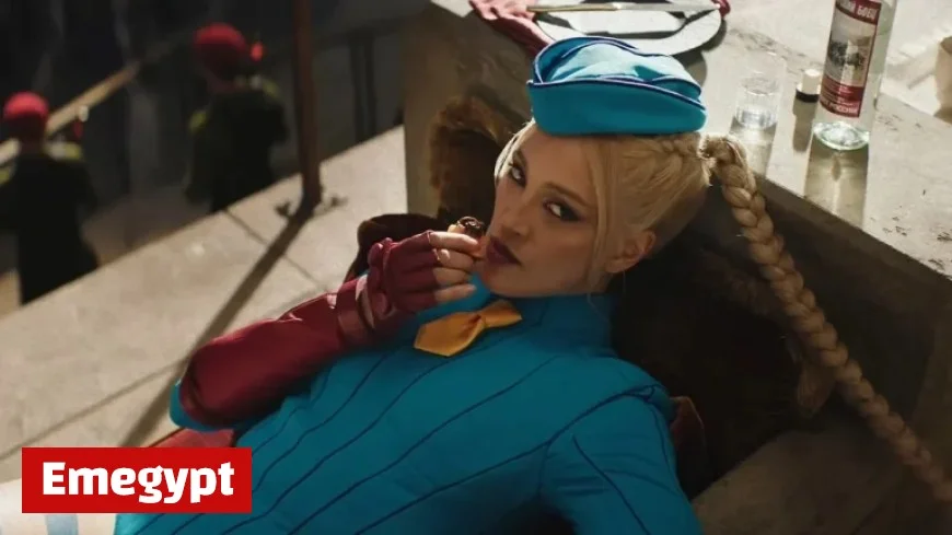 Explore Iconic Special Moves and the Car Bonus Stage in the First Street Fighter Movie Trailer Revealed at The Game Awards 2025