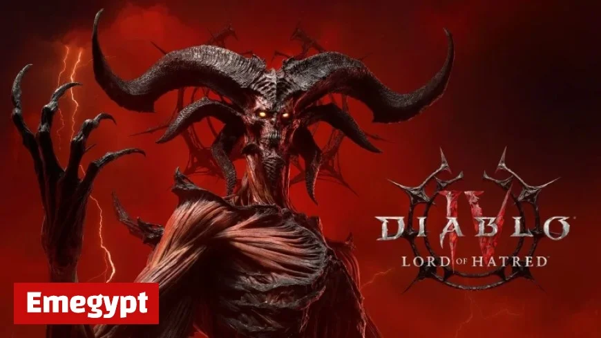 Diablo 4 Unveils Triple Surprise: New Paladin and Another Class Join the Game Plus the Horadric Cube Returns in Lord of Hatred Expansion April 2026