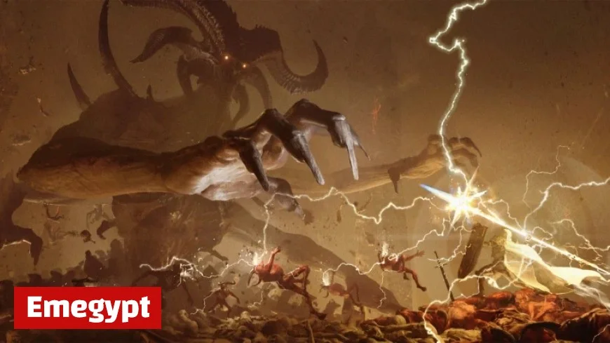 Diablo IV: Lord of Hatred Brings the Thrilling Return of Daddy’s Characters Home