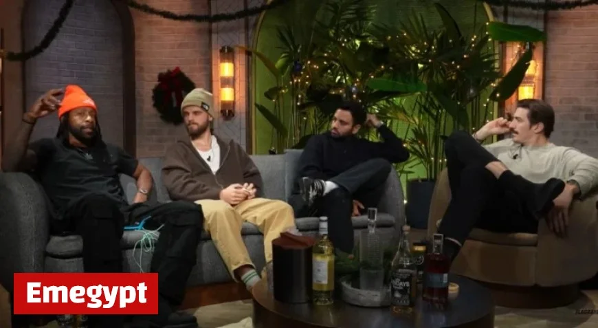 Andrew Schulz and Co-Hosts Critique Trump’s Controversial Crypto Pardons: Accusations of Direct Payments