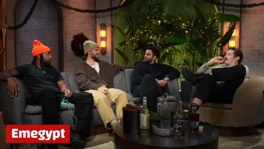 Flagrant Host Andrew Schulz Reacts to Trump Pardoning Binance Founder: Analyzing the Controversy