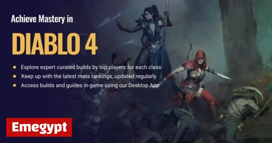 Comprehensive Guide to Diablo 4 Season 11 Meta Revealed