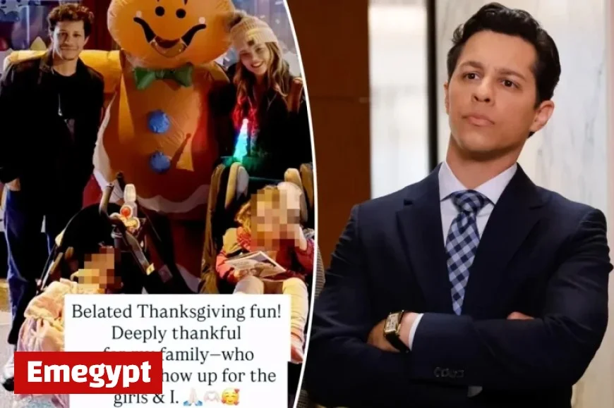 David Del Rio Surprises Fans with Instagram Comeback Following Matlock Firing Amidst Sexual Assault Allegations