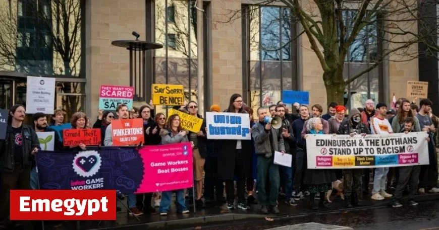 UK Prime Minister Expresses Deep Concern Over Rockstar Employee Dismissals