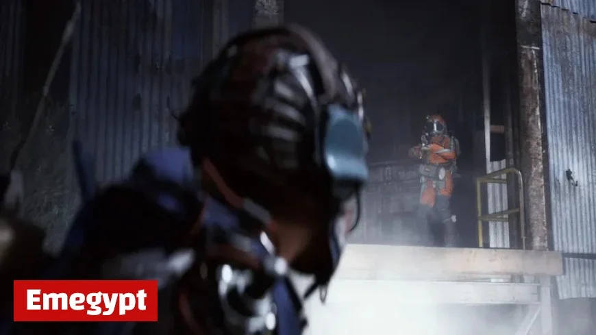 Arc Raiders Unveils Deadly New Tease for Upcoming Cold Snap Event