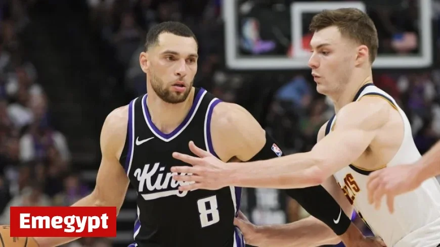 Nuggets and Kings Bench Two Starters Ahead of Crucial Fourth Season Clash