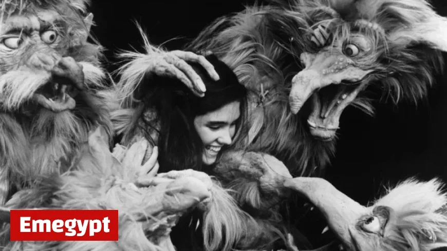 Labyrinth Star Jennifer Connelly Stuns at 55 See Her Gorgeous Transformation Now