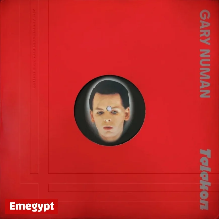 Exciting Reissue of the Week Explore Gary Numan’s Iconic Telekon