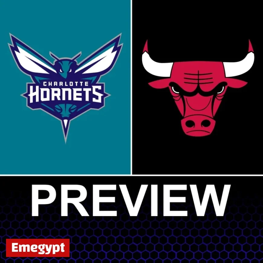 Charlotte Hornets vs Chicago Bulls Game 25 Preview: Key Matchup Insights and Predictions