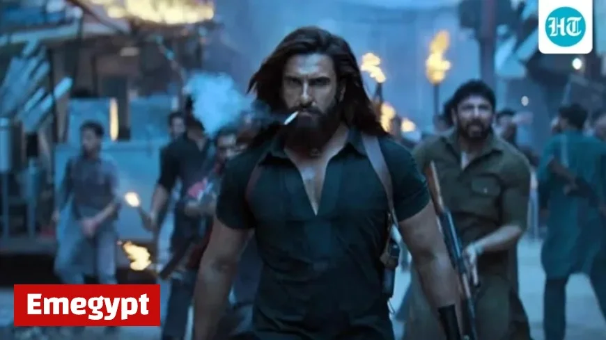 Dhurandhar Box Office Triumph Day 8: Ranveer Singh’s Film Surpasses Hrithik Roshan’s War 2 with ₹232 Crore Collection | Bollywood