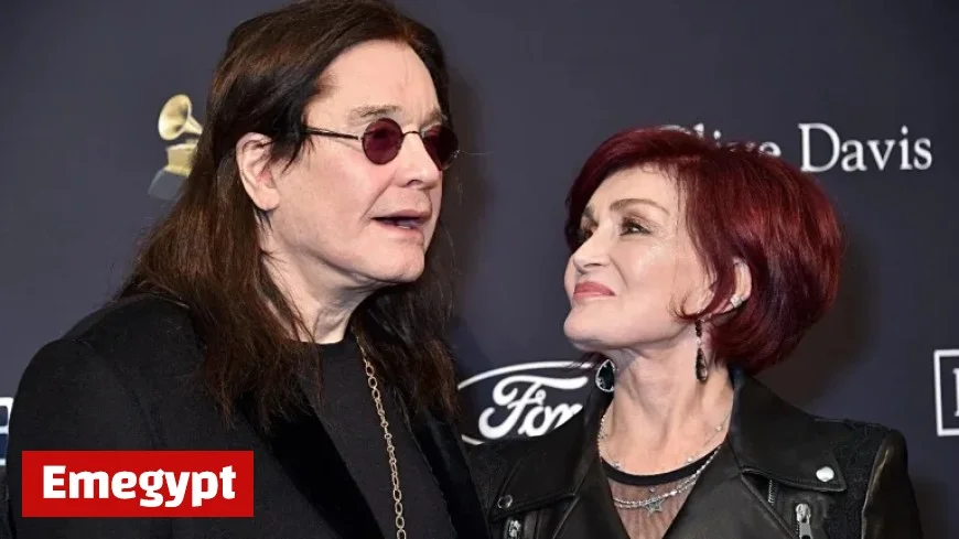 Sharon Osbourne Contemplated Sending Roger Waters a Box of Poop Over Ozzy Remarks