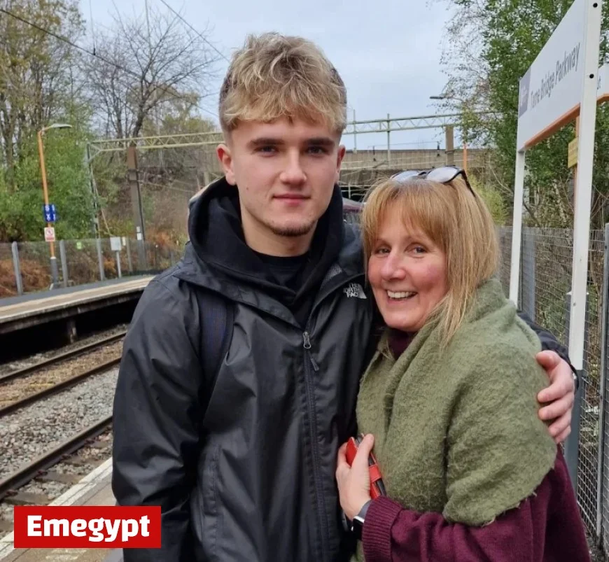 Mum Dreams Big for Her Son’s Future in the Boyband Spotlight