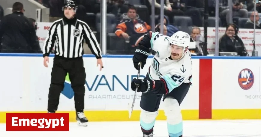 Top 3 Seattle Kraken Players Speculated for NHL Trades