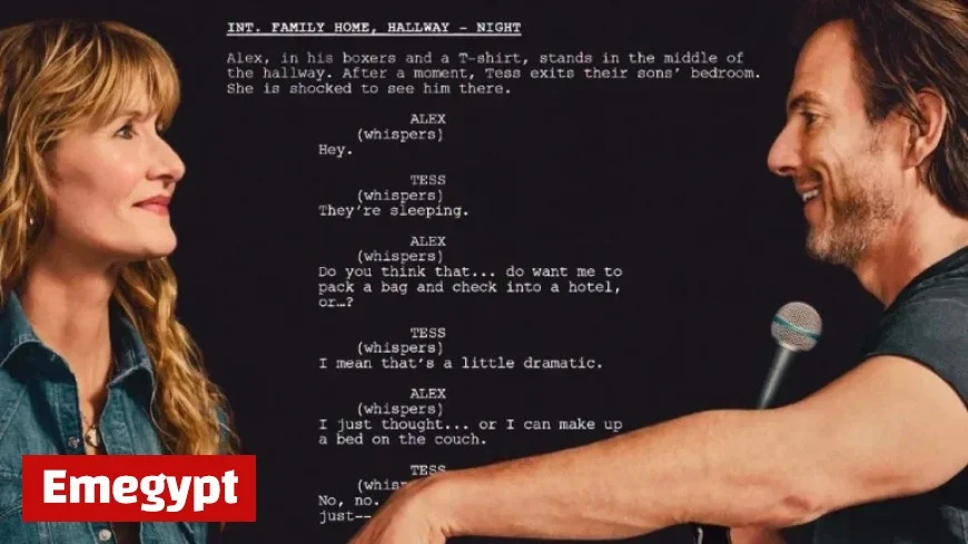 Discover the Script Behind ‘Is This Thing On’ Set in the World of Stand-Up Comedy