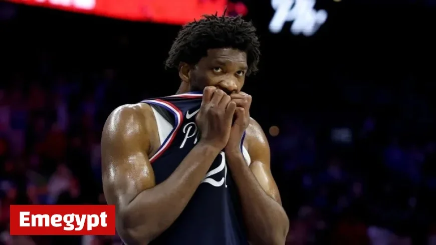 Joel Embiid Injury Update and Sixers vs Pacers Home Game Preview