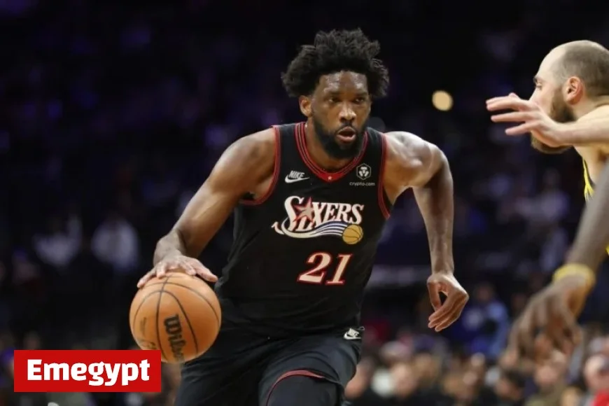 Joel Embiid’s Vintage Performance Propels Sixers to Victory Over Pacers Despite Tyrese Maxey’s Absence
