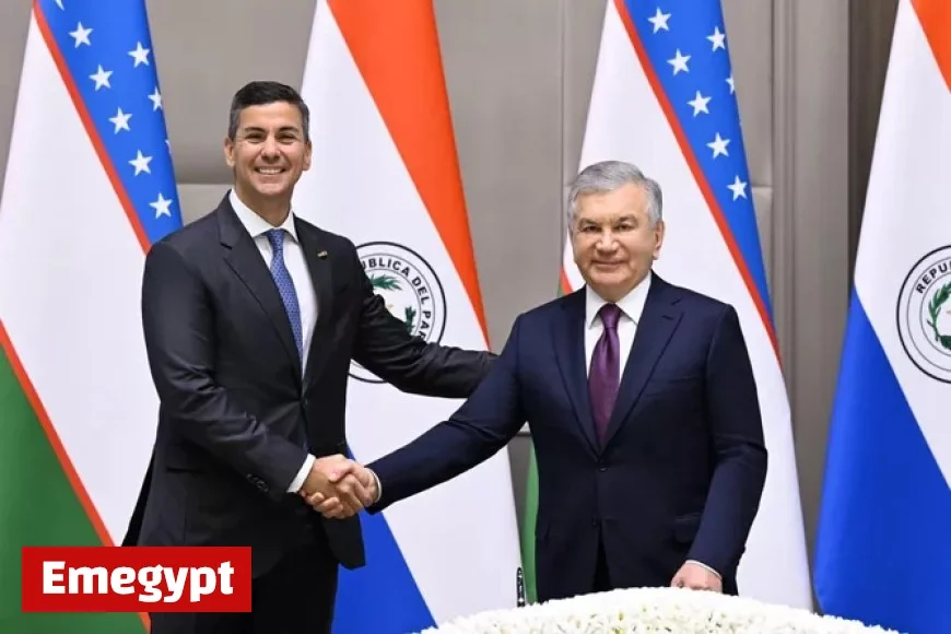 Uzbekistan and Paraguay Finalize WTO Market Access Negotiations