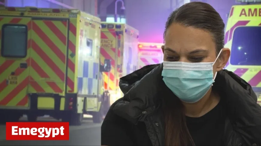 Understanding the UK super flu: Mutated virus triggers surge in hospital admissions