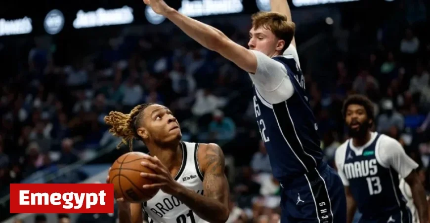 Mavericks Triumph Over Nets: 3 Key Stats You Need to Know