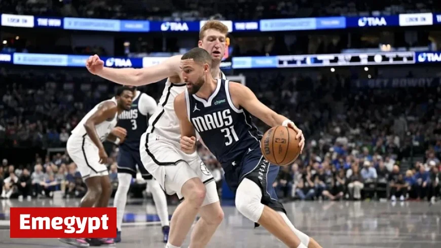 Top 3 Overreactions from the Dallas Mavericks Thrilling Victory Against the Persistent Brooklyn Nets