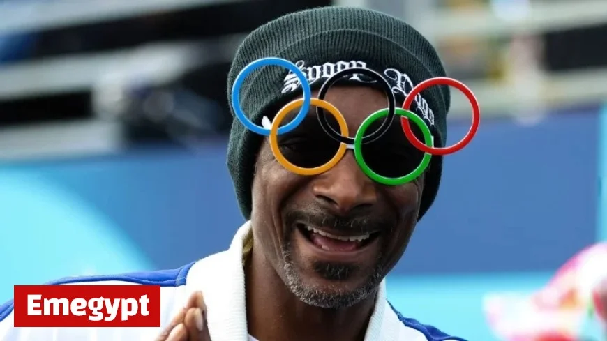 Snoop Dogg becomes honorary coach for Team USA at Winter Olympics