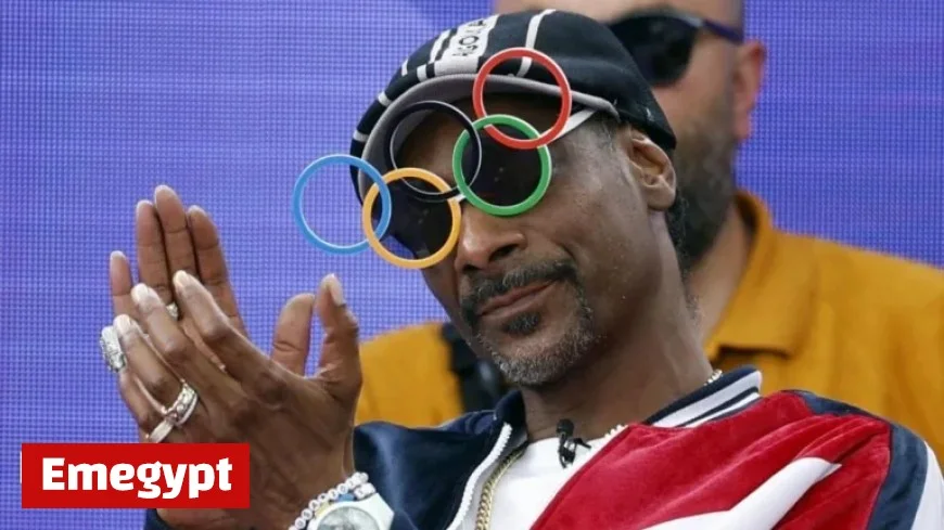 Snoop Dogg Joins Team US as Honorary Coach for Winter Olympics