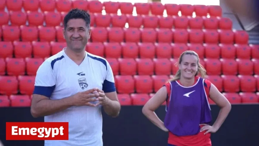 Tsiounis Confident in Reds’ Comeback for ALW Rivalry Showdown