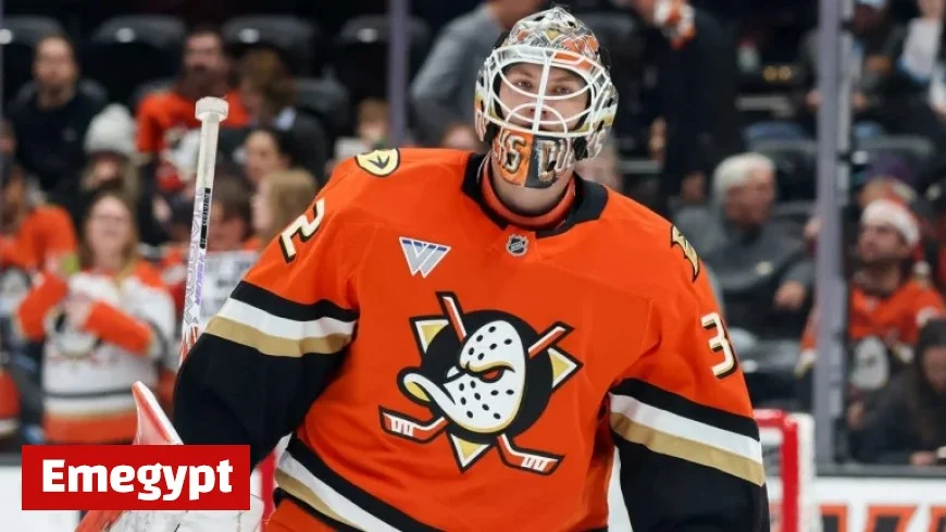 Anaheim Ducks Send Prospect Buteyets to Tulsa Team for Development