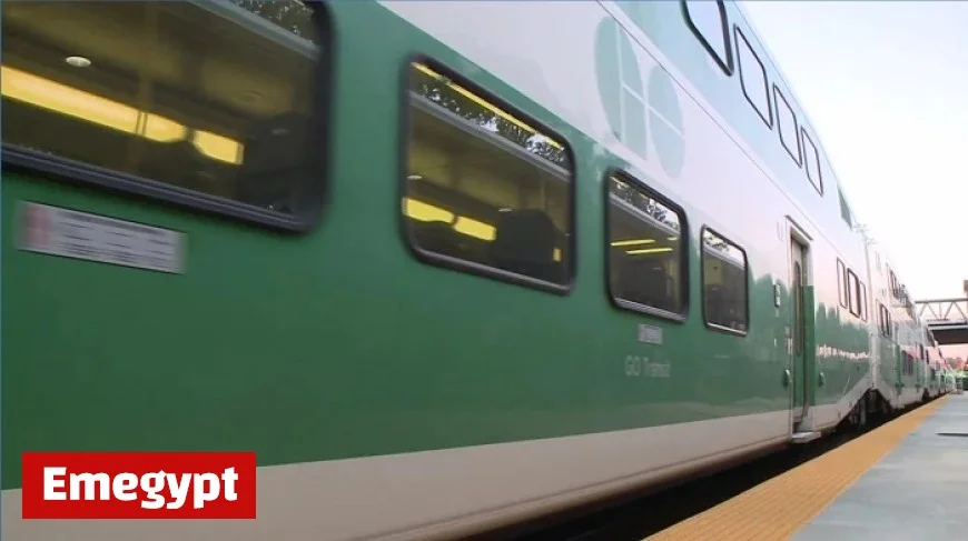 Weekend Lakeshore West Service Modified by GO Transit for Track Work