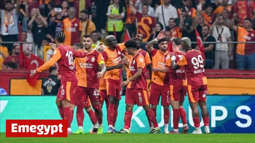 Galatasaray Set to Face Antalyaspor in Highly Anticipated Away Match