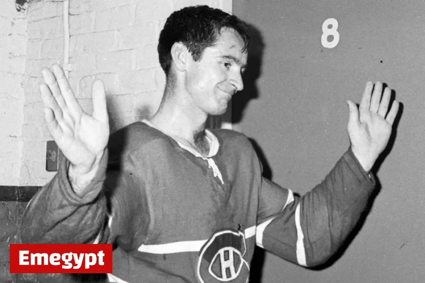 Legendary Montreal Canadiens Forward Robert Rousseau Passes Away at 85