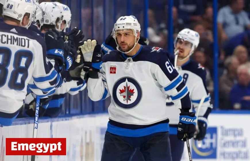 Exploring Nino Niederreiter’s Journey to 1000 NHL Games: Winnipeg’s International Man of Mystery