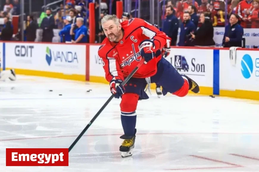Alex Ovechkin Faces Questions on Potential to Hit 1,000 Career Goals Milestone