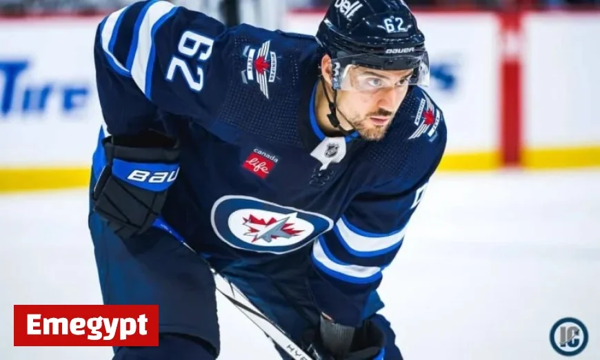 Nino Niederreiter poised to make Swiss history with 1000th NHL game from Chur to Winnipeg